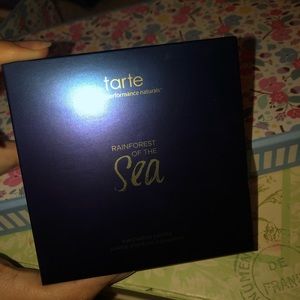 Tarte Rainforest of the Sea Eyeshadow Palette